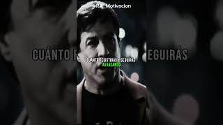 Así es como se gana - Rocky Balboa