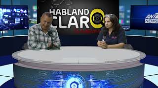 🗣En "Hablando Claro" con Edwin Villegas, un invitado muy especial, se trata de Sandra Mejía