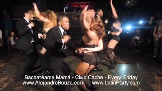 Bachateame Mama - La Fuerza - Bachata