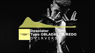 [PAY] OBLADAET | REDO | Pop Smoke Type Beat "Desolator" | Drill Type Beat | Rap Trap Drill Beats