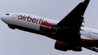 Bye, bye Air Berlin! | A tribute to Germany's 2nd largest Airline