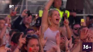 TINIE TEMPAH - Frisky LIVE @ V FESTIVAL 2014