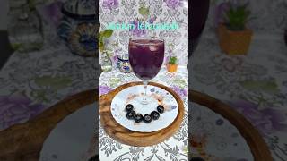 jamun lemonade#jamundrink #jamunshots#food #summerdrink#drinksrecipe #ytshorts #homerecipesbyseema