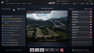 RaceStars GT Sport League Race 3 - Kyoto (deel 2)