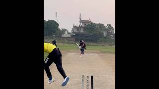 Flick Shot In Cricket | Best Flick Shot In Cricket | Devender Singh Moonshine Cricket Ground Gurgaon