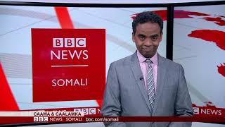 WARARKA TELEFISHINKA BBC SOMALI 17.07.2019