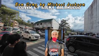 Ben By Michael Jackson Cover By Ricky Balangcod