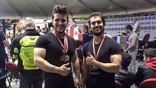 IPSU Powerlifting Avrupa - Yarışmada Neler Yaptık ve Powerlifting Hakkındaki Düşüncelerimiz