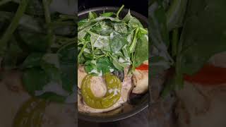 Ginataang Isda with Talong #shorts #food   #shortvideo