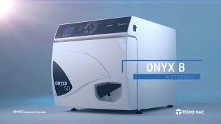 Onyx B Sınıfı Otoklav