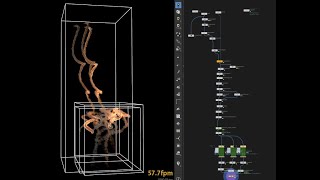 Advanced Pyro Trails and Ballistic Effects with Custom VEX in Houdini