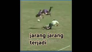 jarang jarang terjadi gol seperti ini #shorts