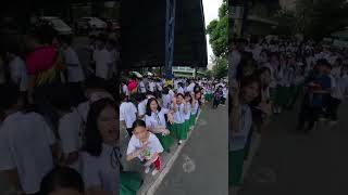 School visit #philippines