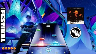 Soundgarden - Fell On Black Days | [Fortnite Festival] (Expert Guitar 100% Flawless) 🎸