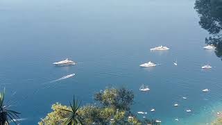 Walking Tour Of Italy's Capri Island