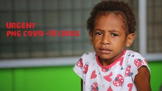 Papua New Guinea - COVID-19 Crisis