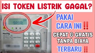 Cara Mengatasi Isi Token Gagal Lewat PLN Mobile