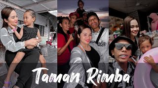 Taman Rimba , Telul Bahang Penang | Ft SyafiqahIdayu