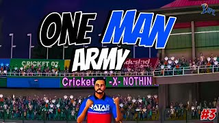 ONE MAN ARMY Ft: Virat Kholi☠️💀