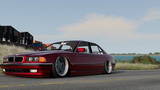 BMW E28 - BeamNG "coming soon"