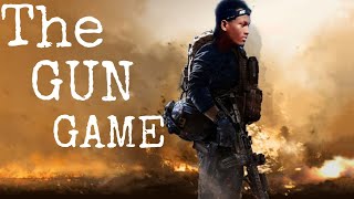 MODERN WARFARE:Best Gun Game Player