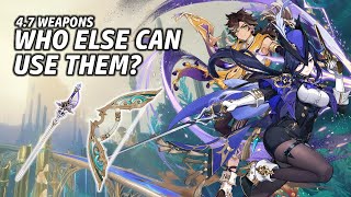 New 4.7 Weapon Review! | Genshin Gameplay Analysis