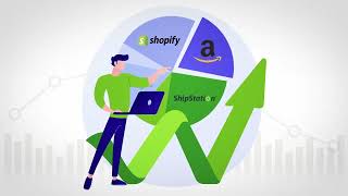 Sync Amazon, Shopify, Shipstation to QuickBooks with Connex