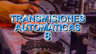 TRANSMISIONES AUTOMATICAS 8