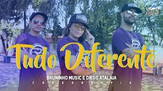 Bruninho Music & Diego Atalaia - Tudo Diferente | SQS Dance