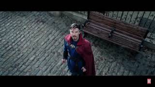 Doctor Strange In The Multiverse Of Madness | Time tv spot (No Music)