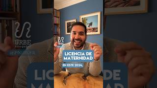 Licencia de maternidad