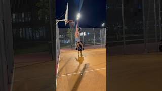 Кто-нибудь знает, где находится эта площадка ? 🏀 #shorts #dunk? #basketball