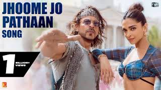 Jhoome Jo Pathaan Song | Shah Rukh Khan, Deepika | Vishal & Sheykhar, Arijit Singh, Sukriti, Kumaar