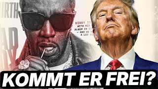 P Diddy: Insassen kämpfen um sein Bett – Trump fordert Entlassung von Staatsanwalt Williams?