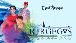 BERGEGVS  -  Cipto X Ryo Bee X Alvino Amune  ( Video Lirik 2018 )