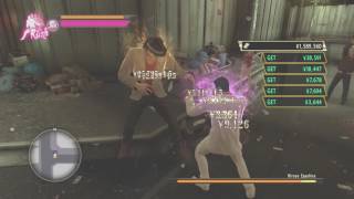 Yakuza 0 - Kiryu: Easy Way To Beat ￥1B+ Mr. Shakedown w/ No Damage Taken