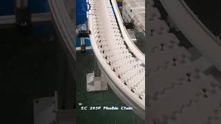 Efficient Handling: Flexible Chain Conveyor Solutions