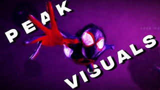 How Visuals Tell A Better Story | Spider-Man: Across the Spider-Verse