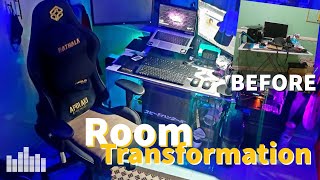 My Room Transformation | EAF Vlogs