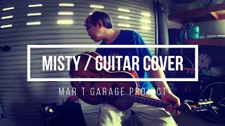 misty / guitar cover