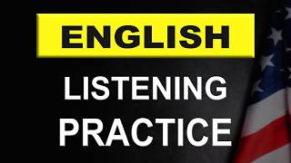 30 Listening Practice Daily Life Phrases and Sentences