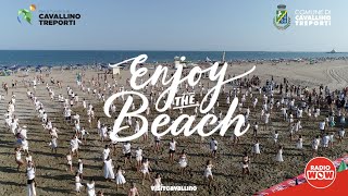 ENJOY THE BEACH - 13km FLASH MOB, Cavallino-Treporti