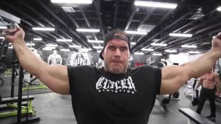 Jay Cutler 2017   Still Looking Huge   Latest Workouts   Bodybuilding Motivation 2017