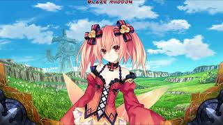 Fairy Fencer F: Advent Dark Force (PC, Steam) Walkthrough Part 9 Dorall Wine Factory (get sample)