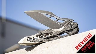 WE Knife 906CF Isham Arrakis Review