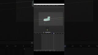 camera moving with object (track to)-mds design #shorts 🎥