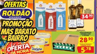 VÁLIDO ATÉ-17/11 OFERTAS ROLDÃO OFERTA E Promoção Oferta folheto Roldão Supermarket E Atacado Roldão