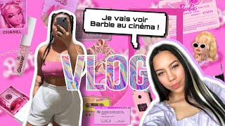 ON VA VOIR BARBIE AU CINÉMA ENSEMBLE (je donne mon avis sur le film) + on fait les soldes 2023 !