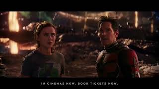 Ant-Man and The Wasp: Quantumania | Out Tv Spot (Music Only)