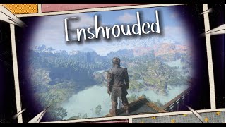 Enshrouded: Episode 6 - Let there be light!